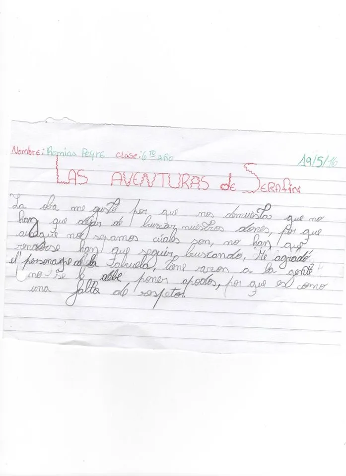 Carta de espectador 3